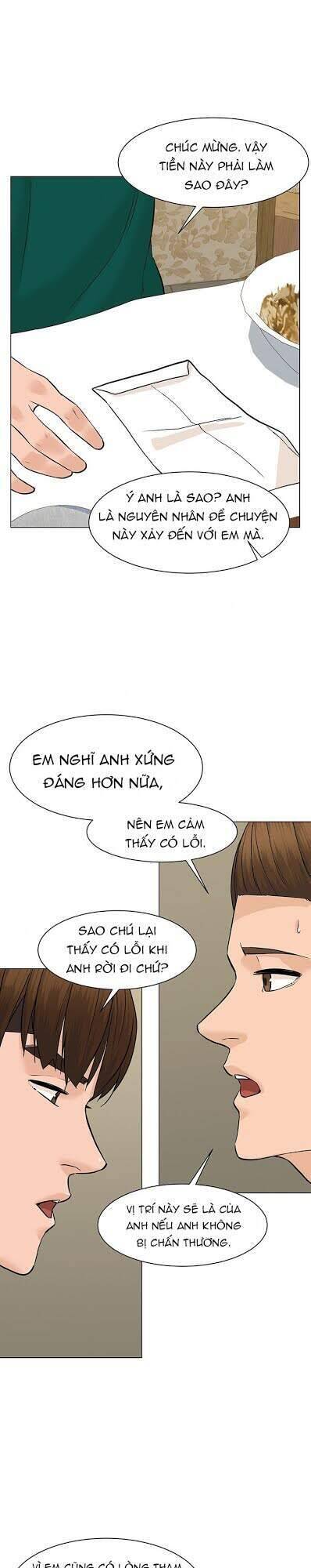 Người Trở Về Từ Cõi Chết Chapter 45 - Trang 34