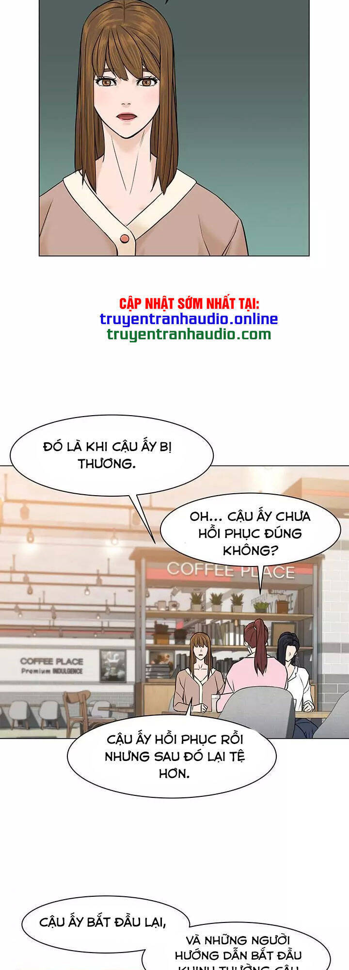 Người Trở Về Từ Cõi Chết Chapter 22 - Trang 62