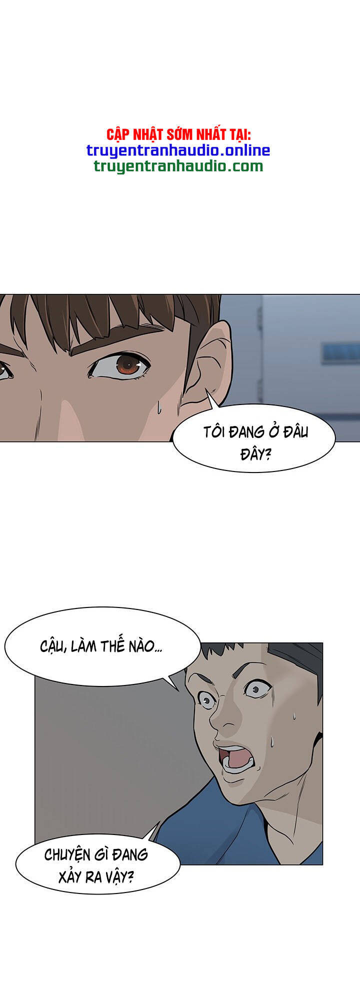 Người Trở Về Từ Cõi Chết Chapter 2 - Trang 0