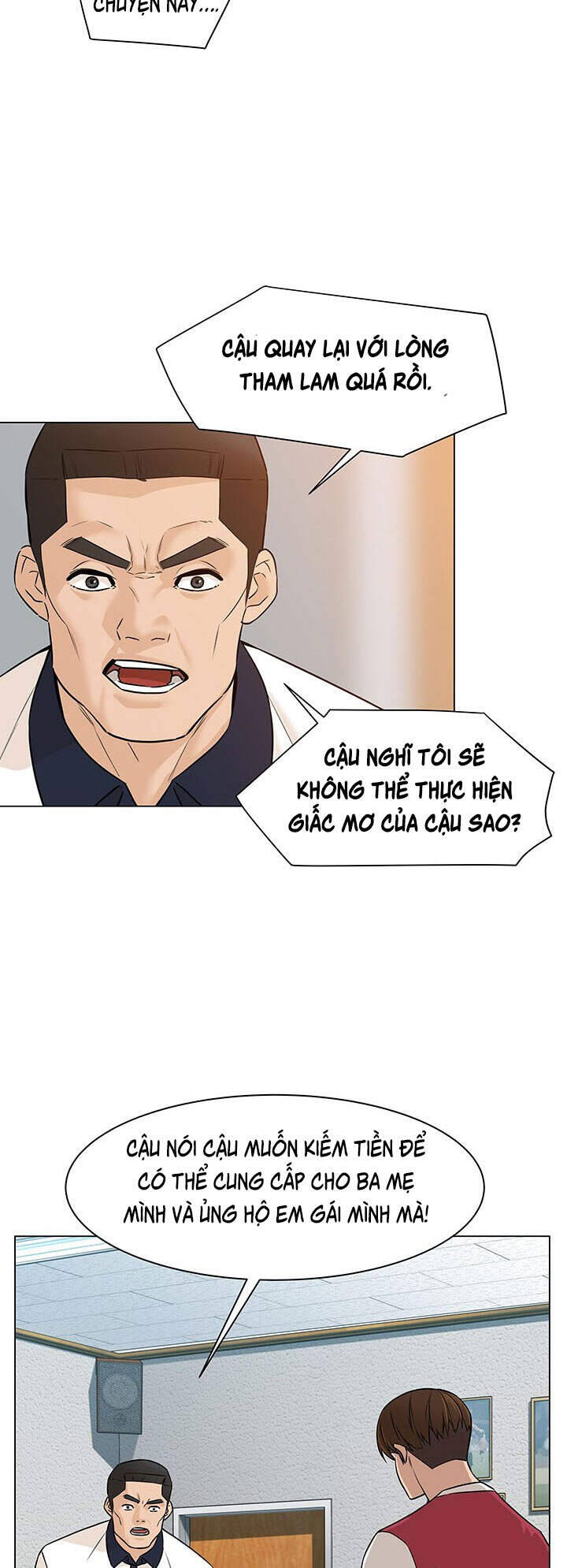 Người Trở Về Từ Cõi Chết Chapter 30 - Trang 21