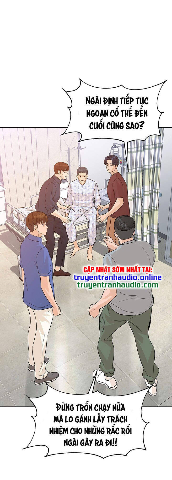 Người Trở Về Từ Cõi Chết Chapter 73 - Trang 70