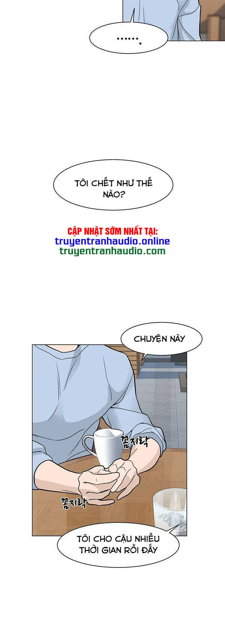 Người Trở Về Từ Cõi Chết Chapter 12 - Trang 56