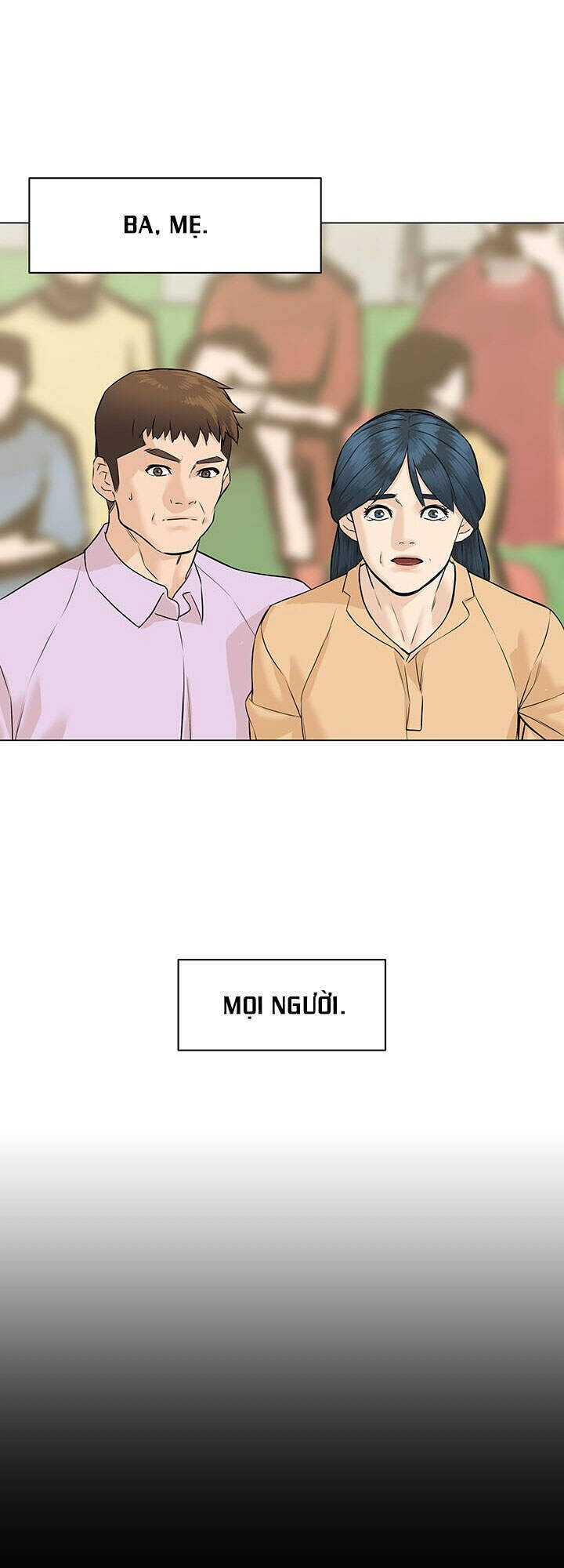 Người Trở Về Từ Cõi Chết Chapter 38 - Trang 10