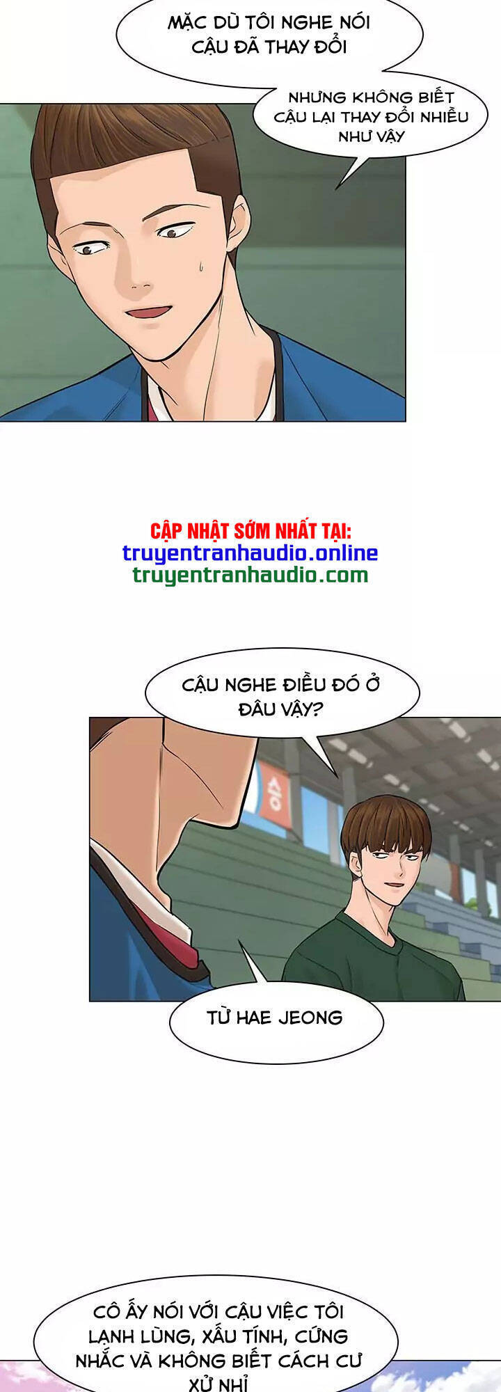 Người Trở Về Từ Cõi Chết Chapter 25 - Trang 12