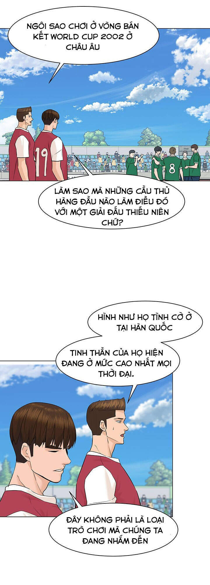 Người Trở Về Từ Cõi Chết Chapter 35 - Trang 2