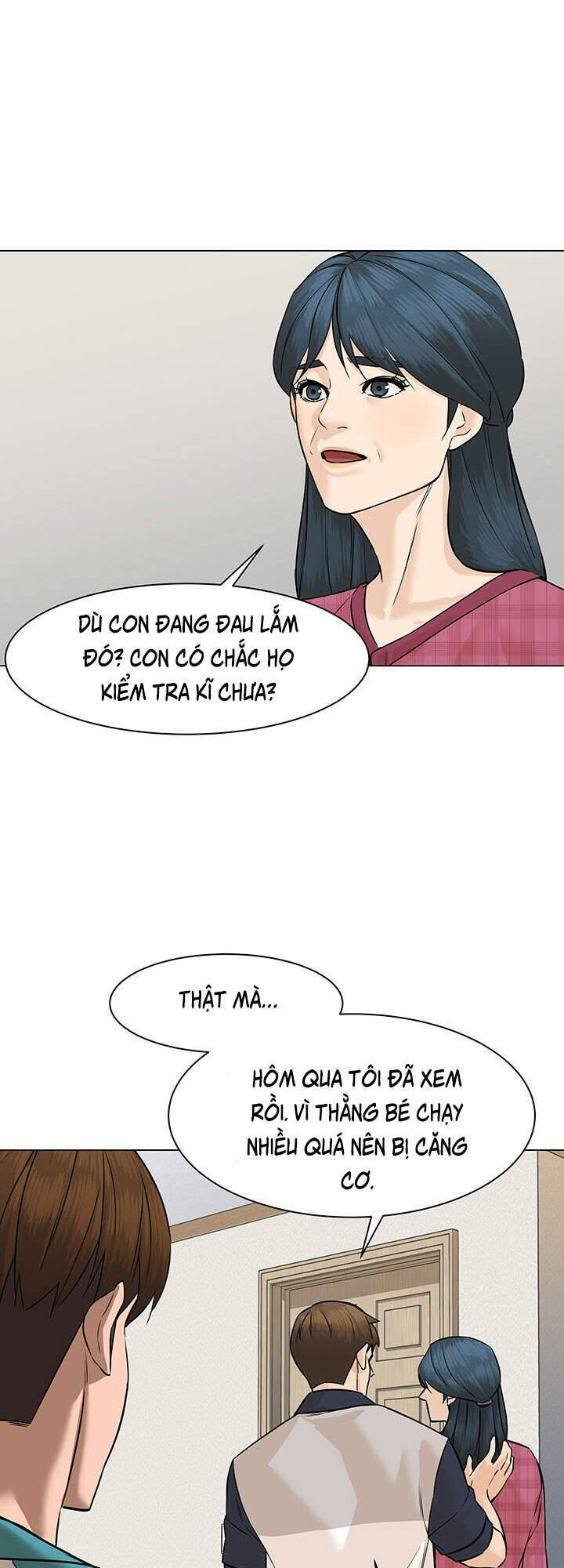 Người Trở Về Từ Cõi Chết Chapter 40 - Trang 24