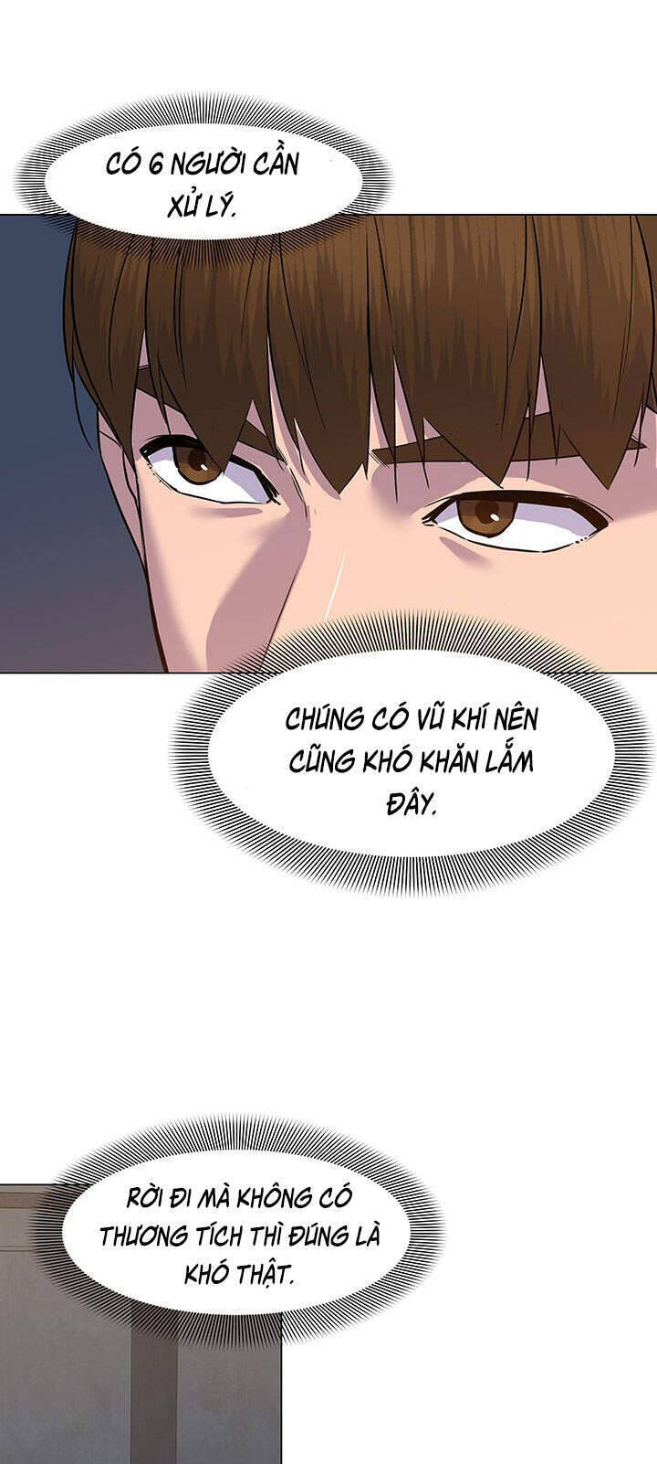 Người Trở Về Từ Cõi Chết Chapter 55 - Trang 9