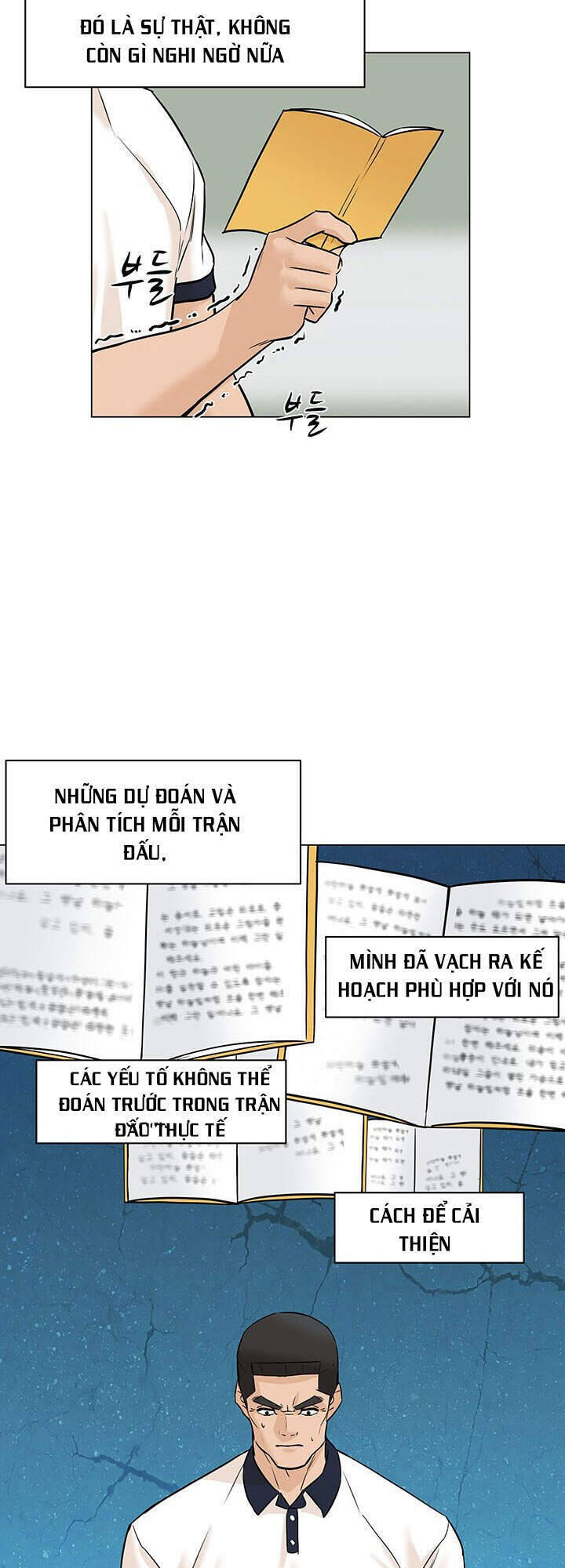 Người Trở Về Từ Cõi Chết Chapter 35 - Trang 48