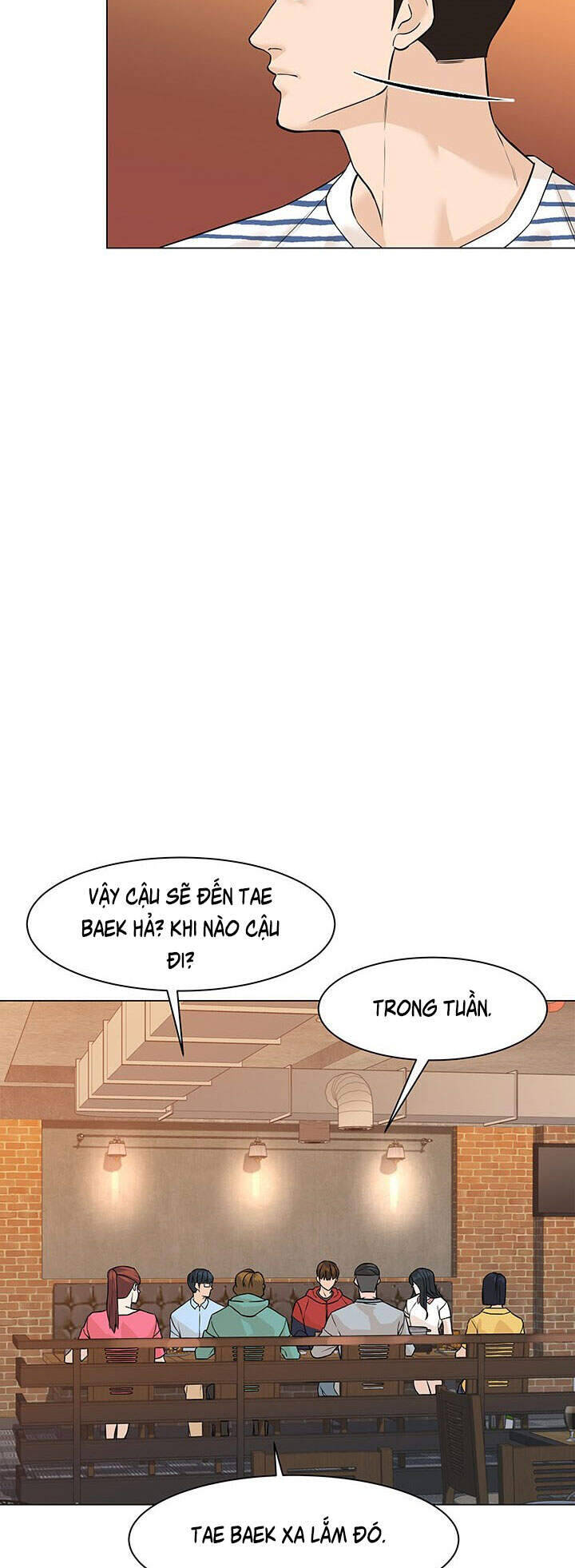 Người Trở Về Từ Cõi Chết Chapter 32 - Trang 34