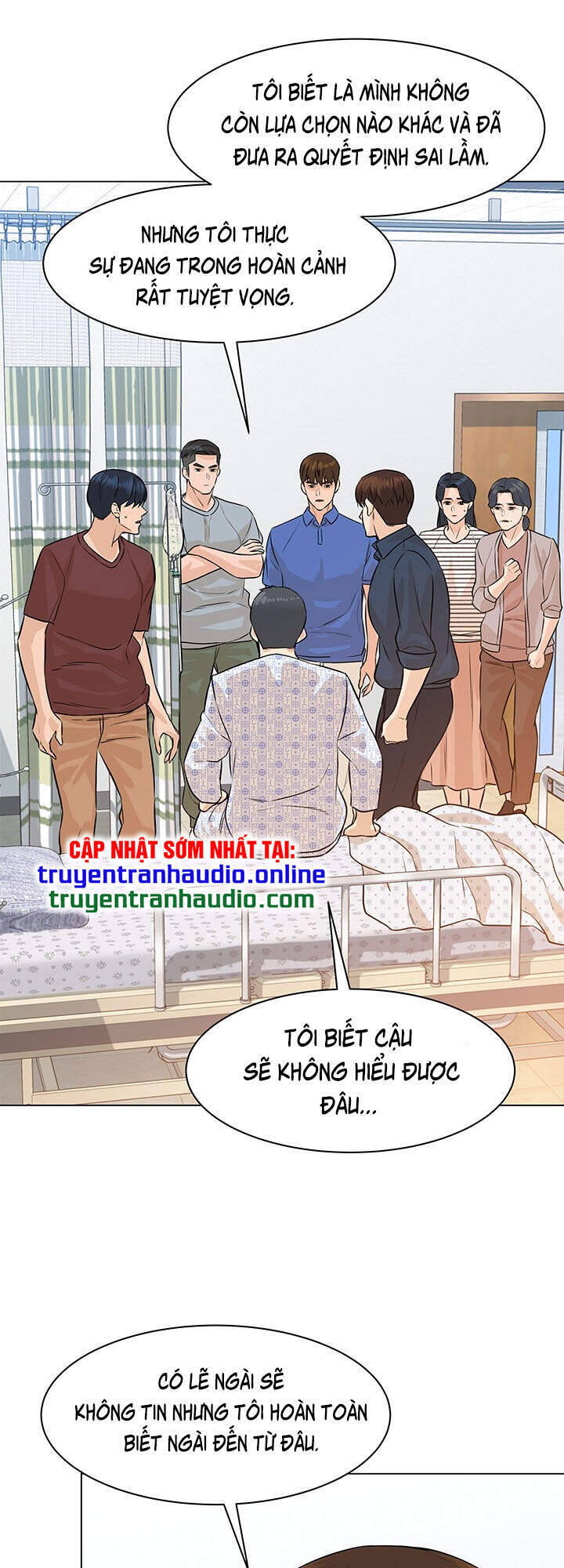 Người Trở Về Từ Cõi Chết Chapter 73 - Trang 60