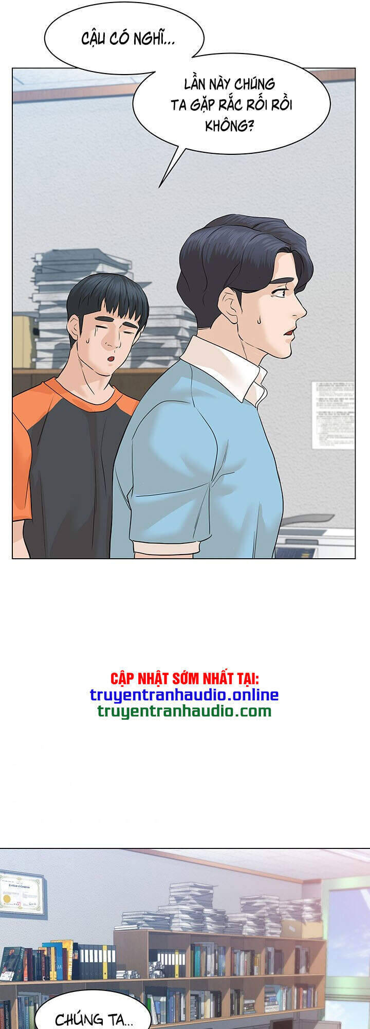 Người Trở Về Từ Cõi Chết Chapter 66 - Trang 97