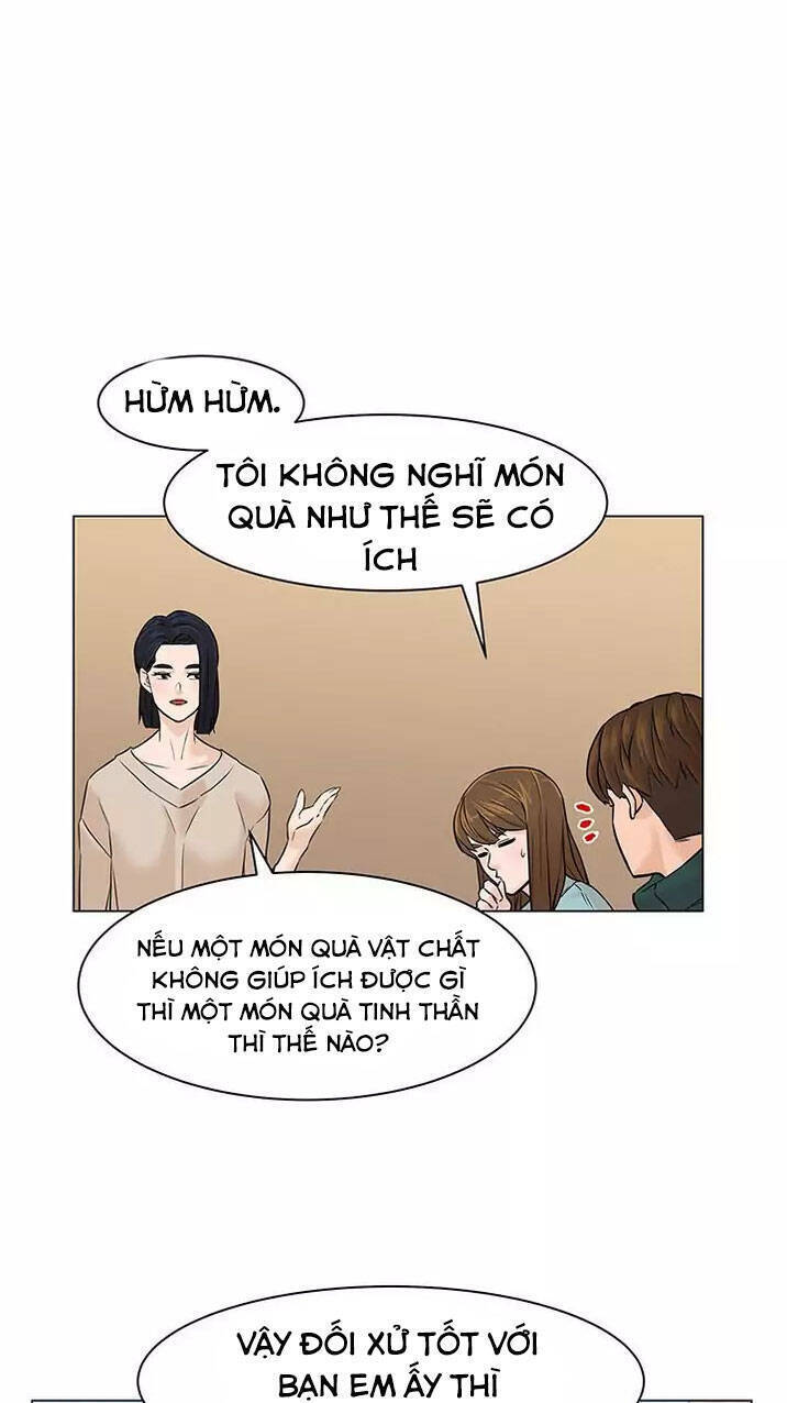 Người Trở Về Từ Cõi Chết Chapter 21 - Trang 37