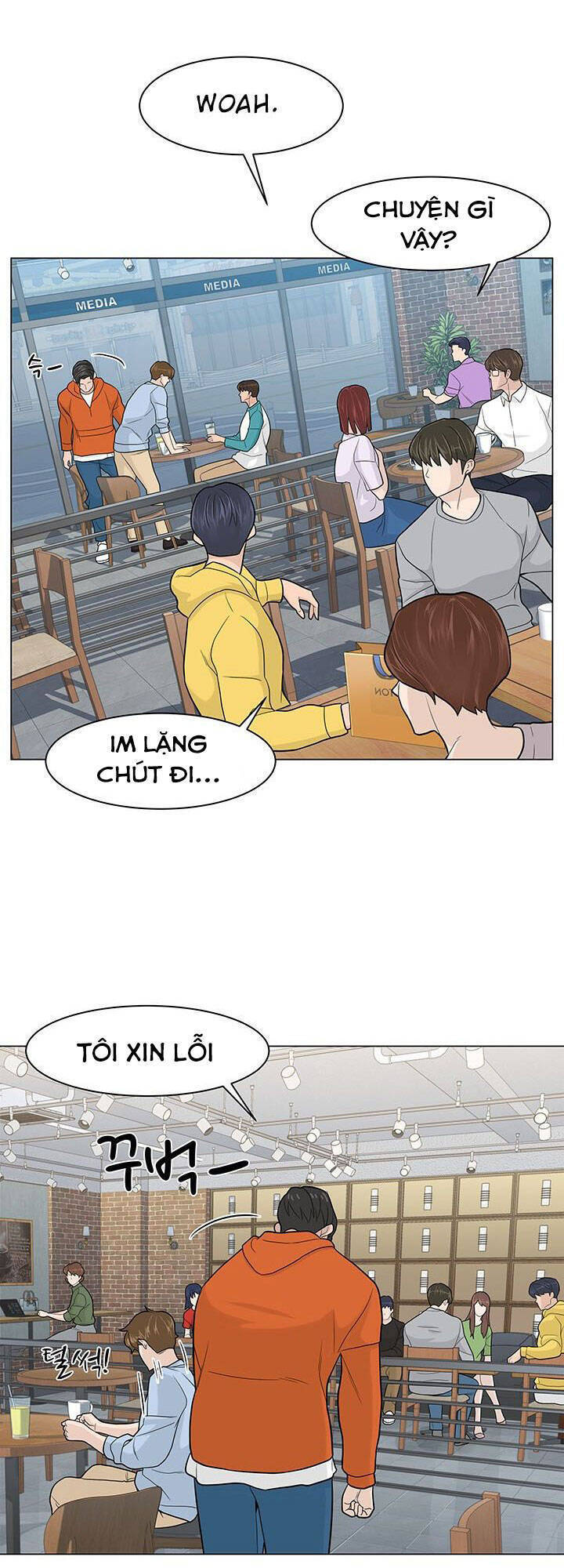 Người Trở Về Từ Cõi Chết Chapter 12 - Trang 62