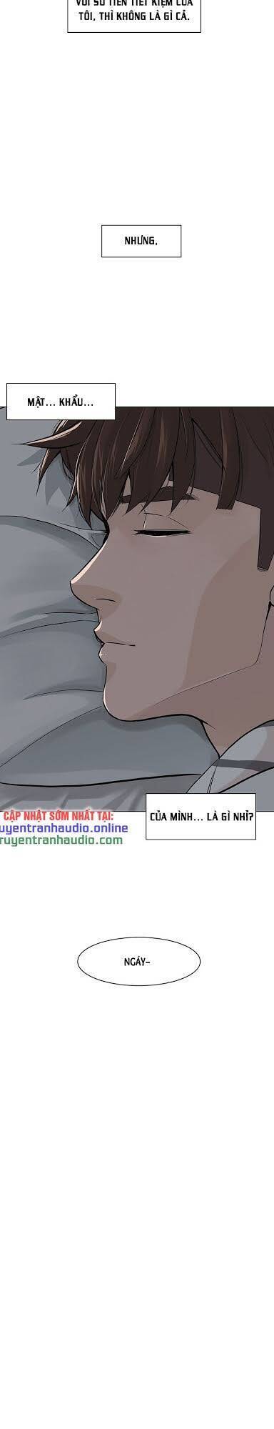 Người Trở Về Từ Cõi Chết Chapter 4 - Trang 17