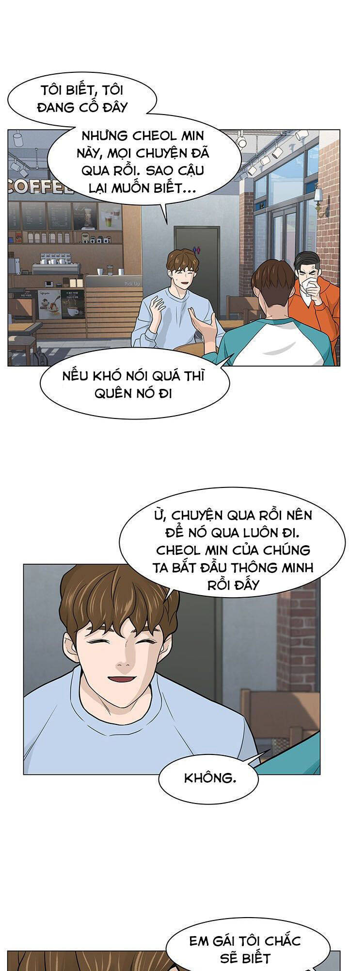 Người Trở Về Từ Cõi Chết Chapter 12 - Trang 58