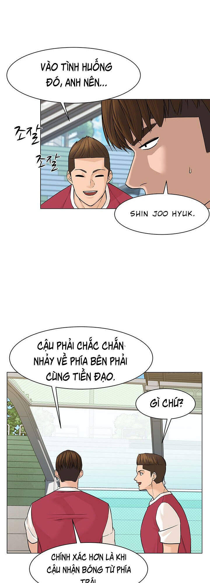 Người Trở Về Từ Cõi Chết Chapter 30 - Trang 31