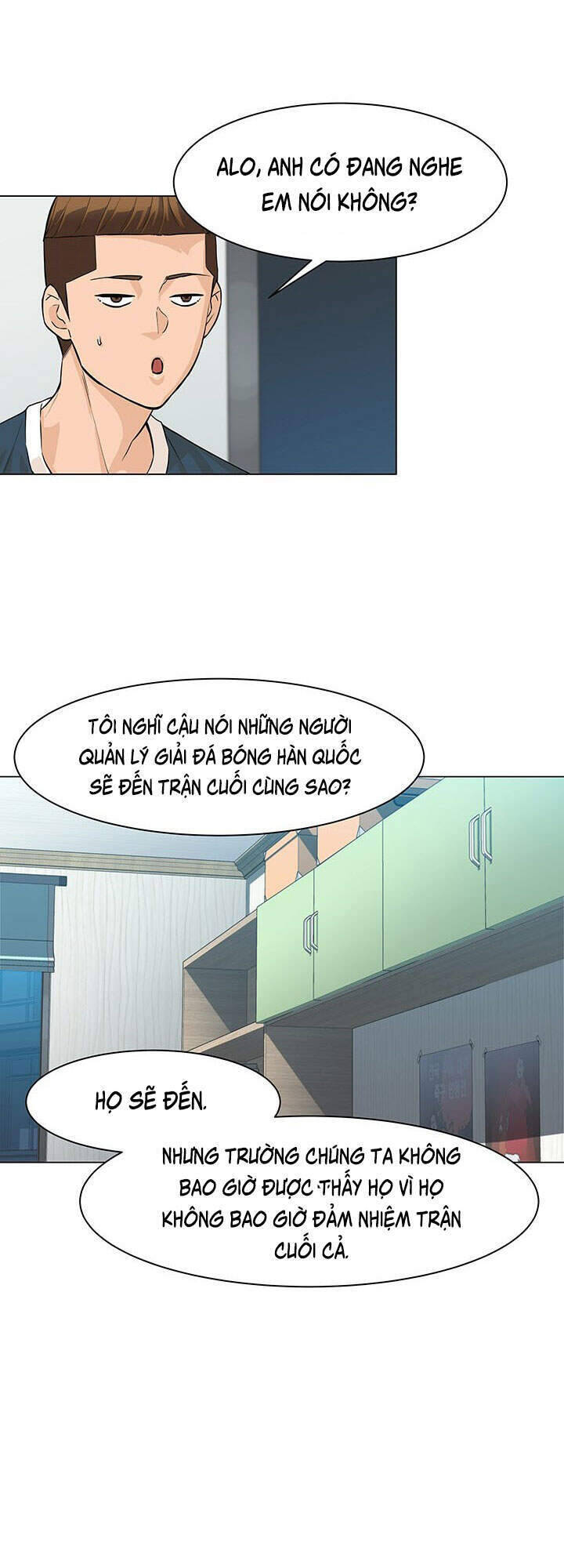 Người Trở Về Từ Cõi Chết Chapter 32 - Trang 4