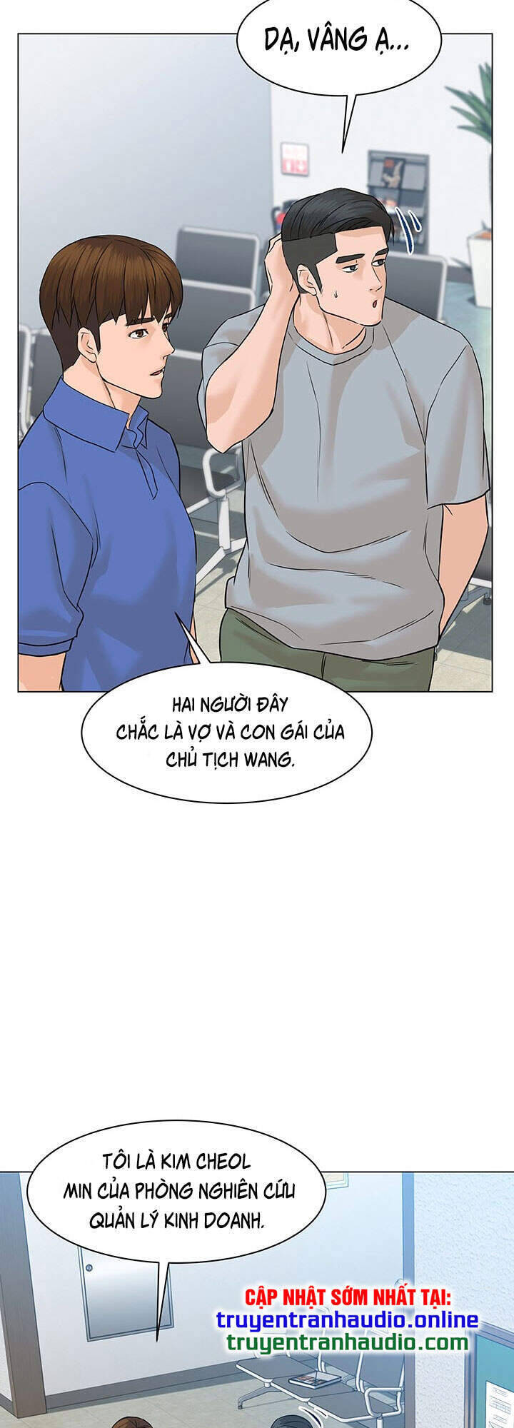 Người Trở Về Từ Cõi Chết Chapter 73 - Trang 38