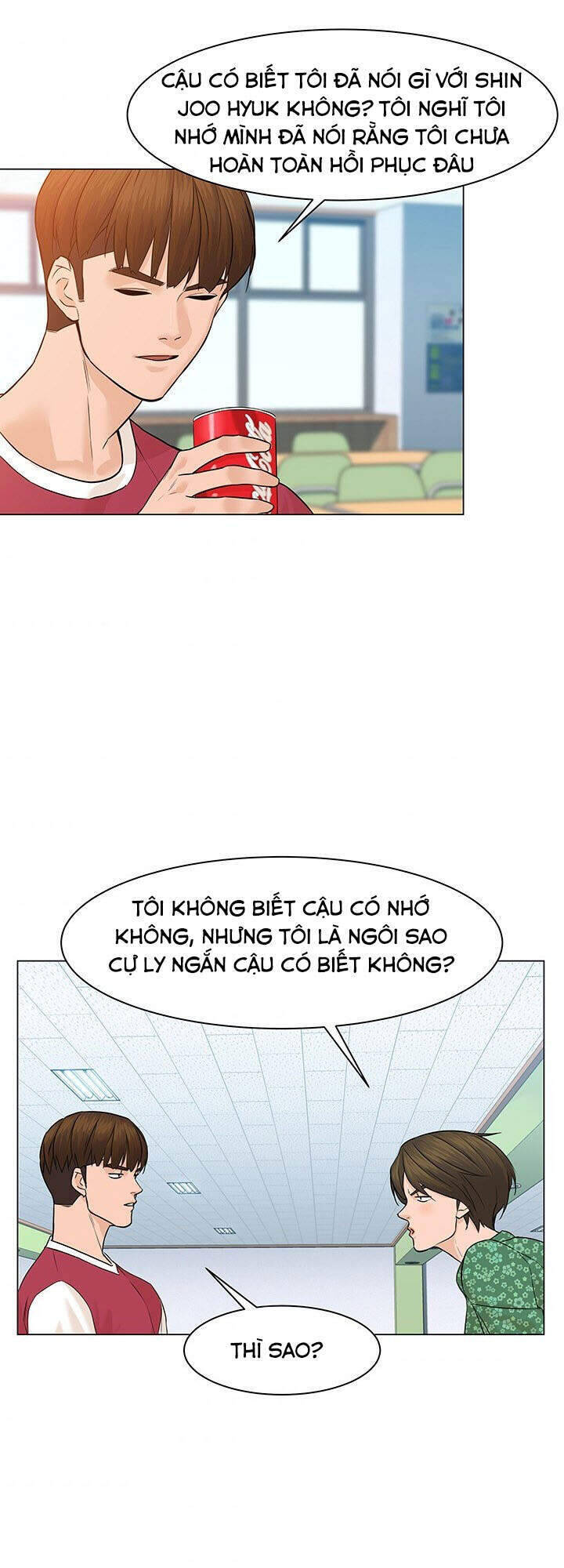 Người Trở Về Từ Cõi Chết Chapter 31 - Trang 40