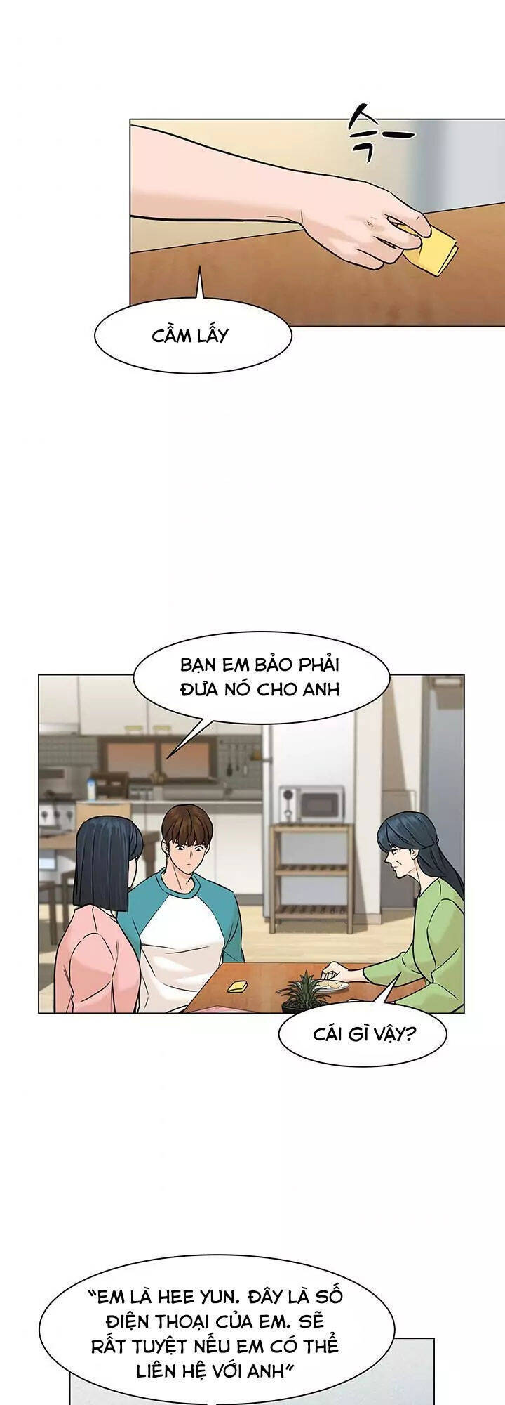 Người Trở Về Từ Cõi Chết Chapter 23 - Trang 72