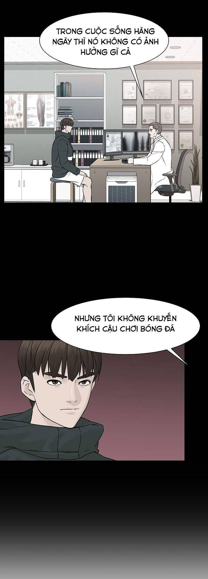 Người Trở Về Từ Cõi Chết Chapter 31 - Trang 60