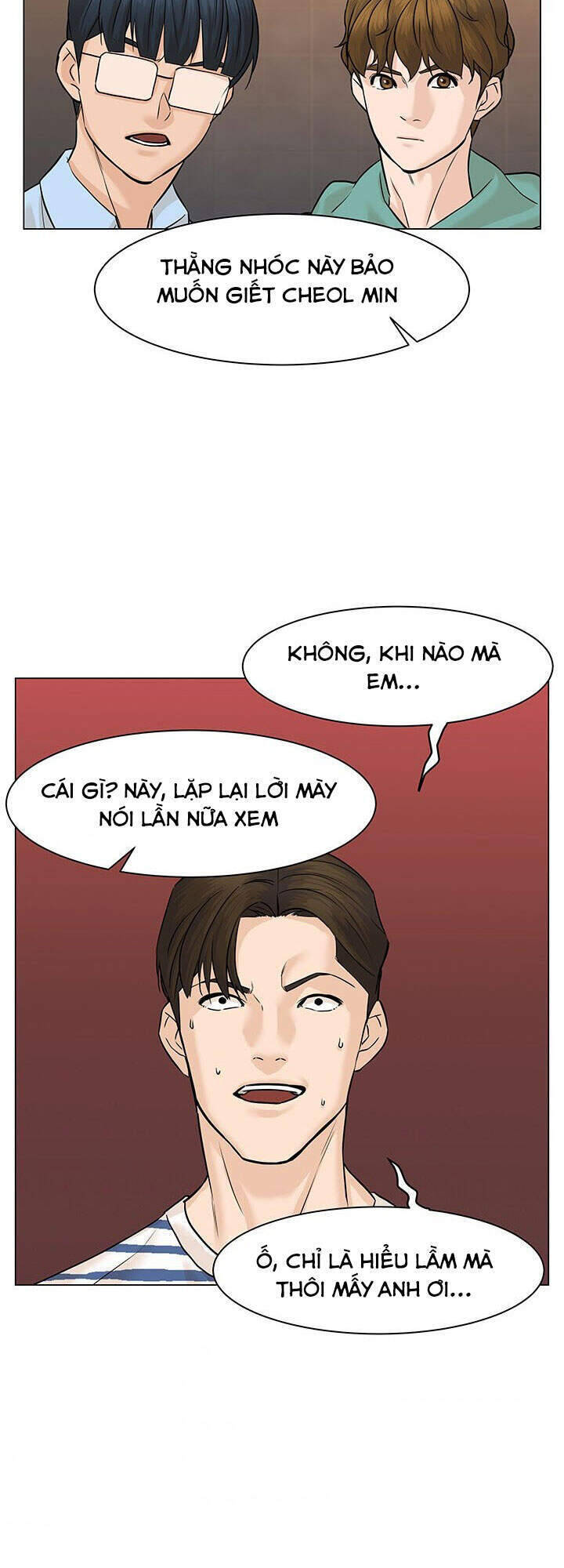 Người Trở Về Từ Cõi Chết Chapter 33 - Trang 42