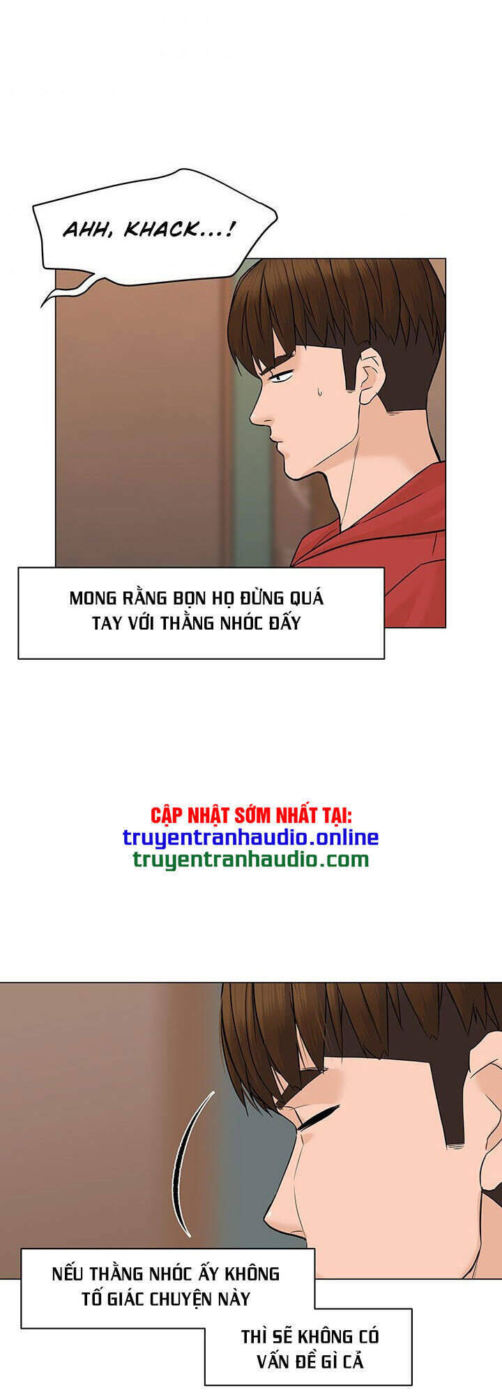 Người Trở Về Từ Cõi Chết Chapter 33 - Trang 44