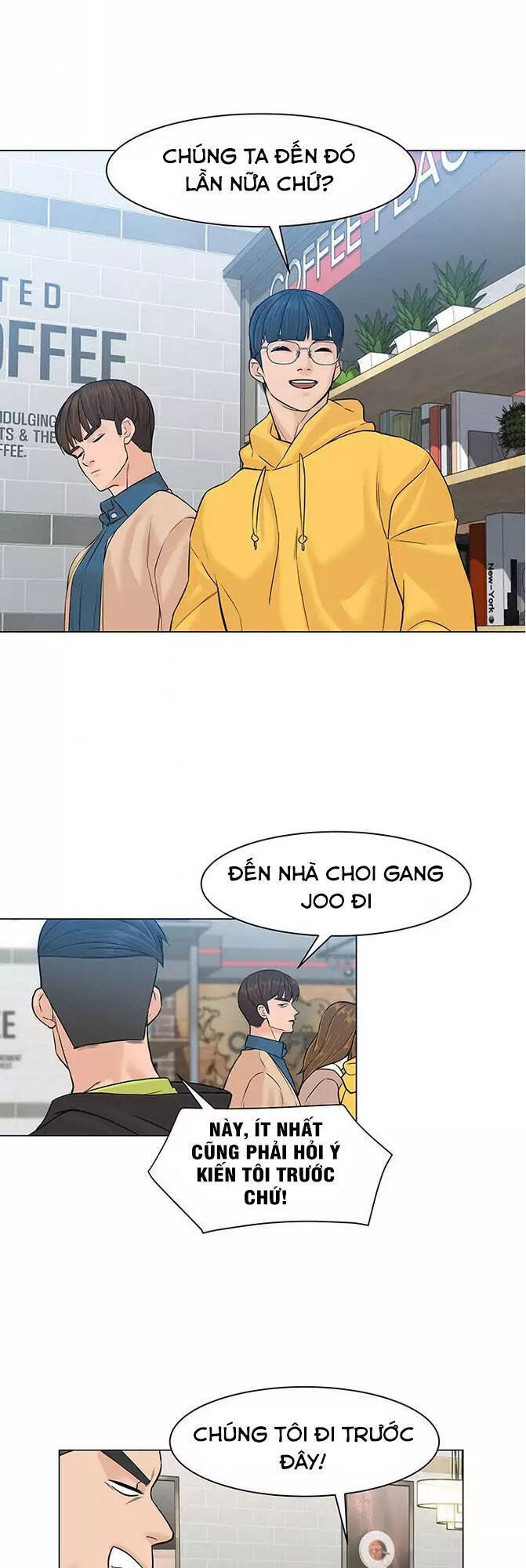 Người Trở Về Từ Cõi Chết Chapter 23 - Trang 50