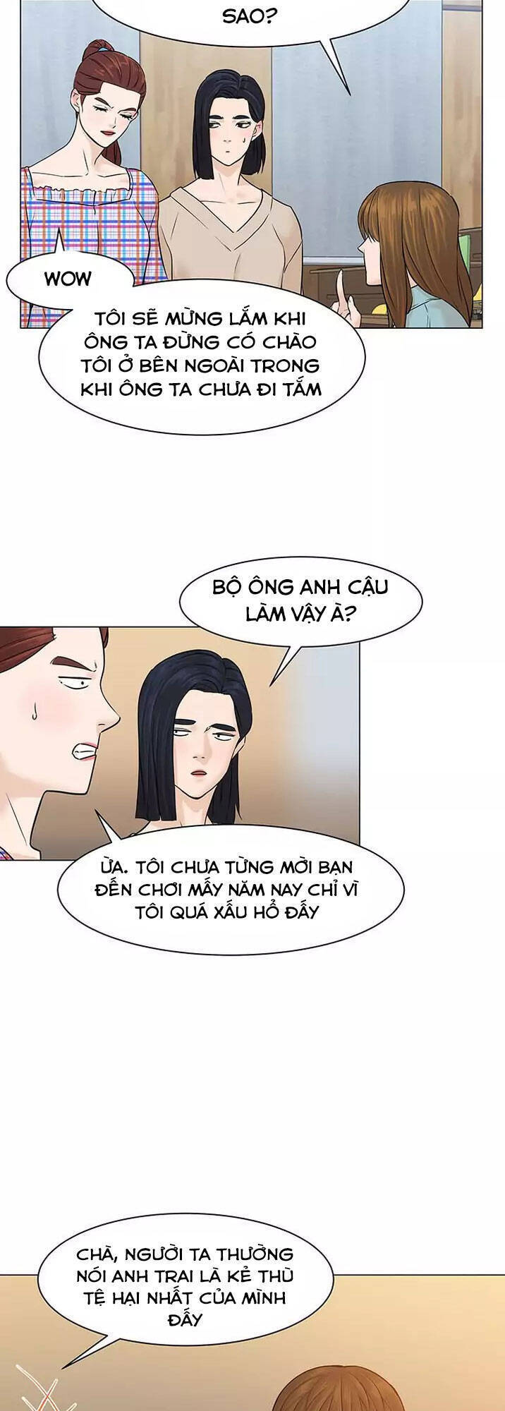 Người Trở Về Từ Cõi Chết Chapter 21 - Trang 38