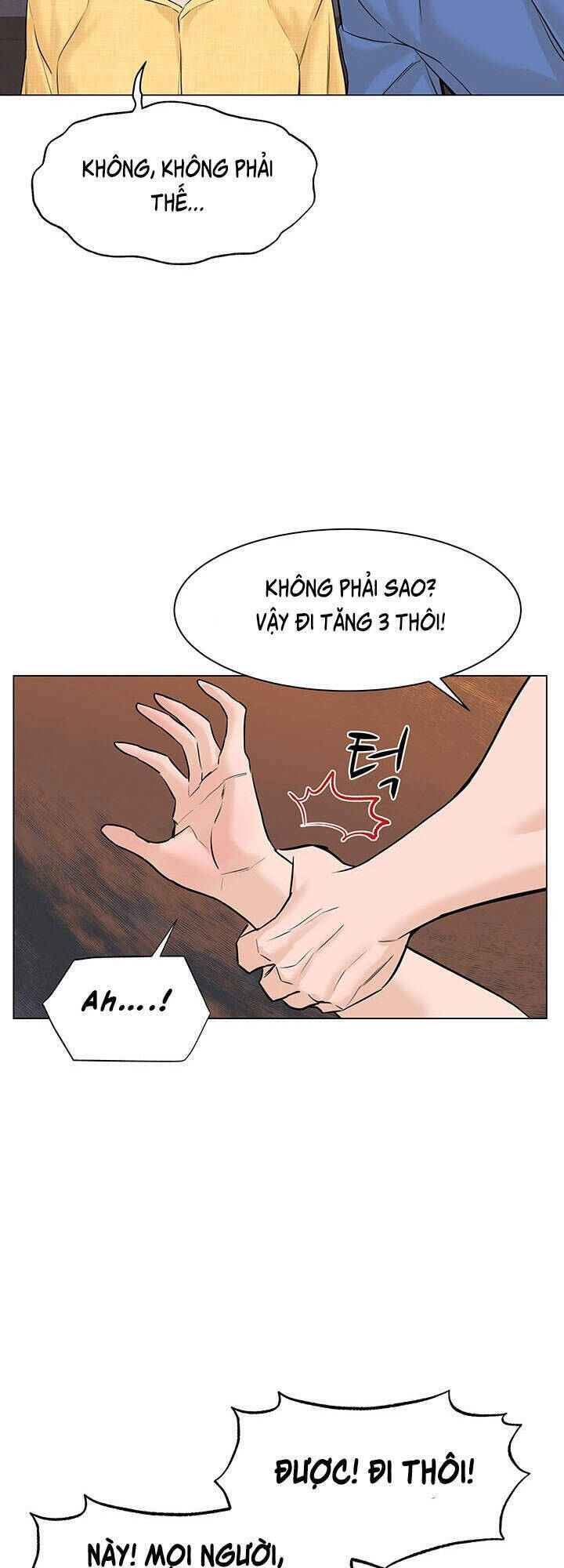 Người Trở Về Từ Cõi Chết Chapter 44 - Trang 10