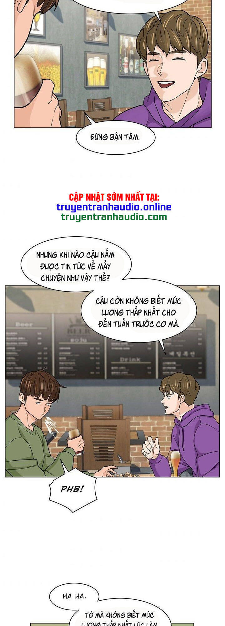 Người Trở Về Từ Cõi Chết Chapter 8 - Trang 6