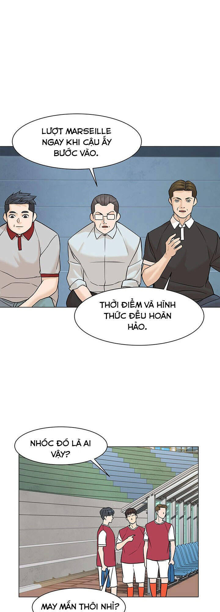 Người Trở Về Từ Cõi Chết Chapter 28 - Trang 8