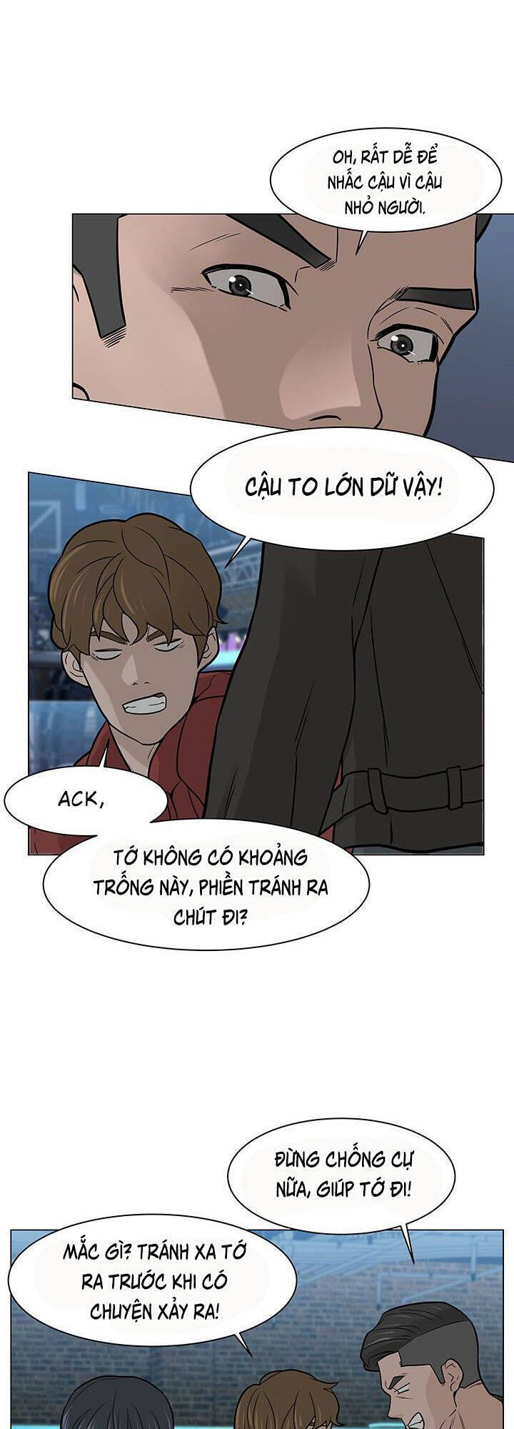 Người Trở Về Từ Cõi Chết Chapter 8 - Trang 52