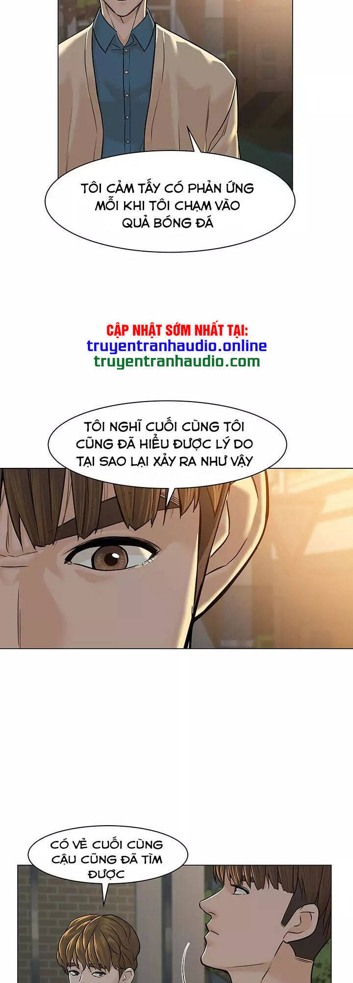 Người Trở Về Từ Cõi Chết Chapter 23 - Trang 58