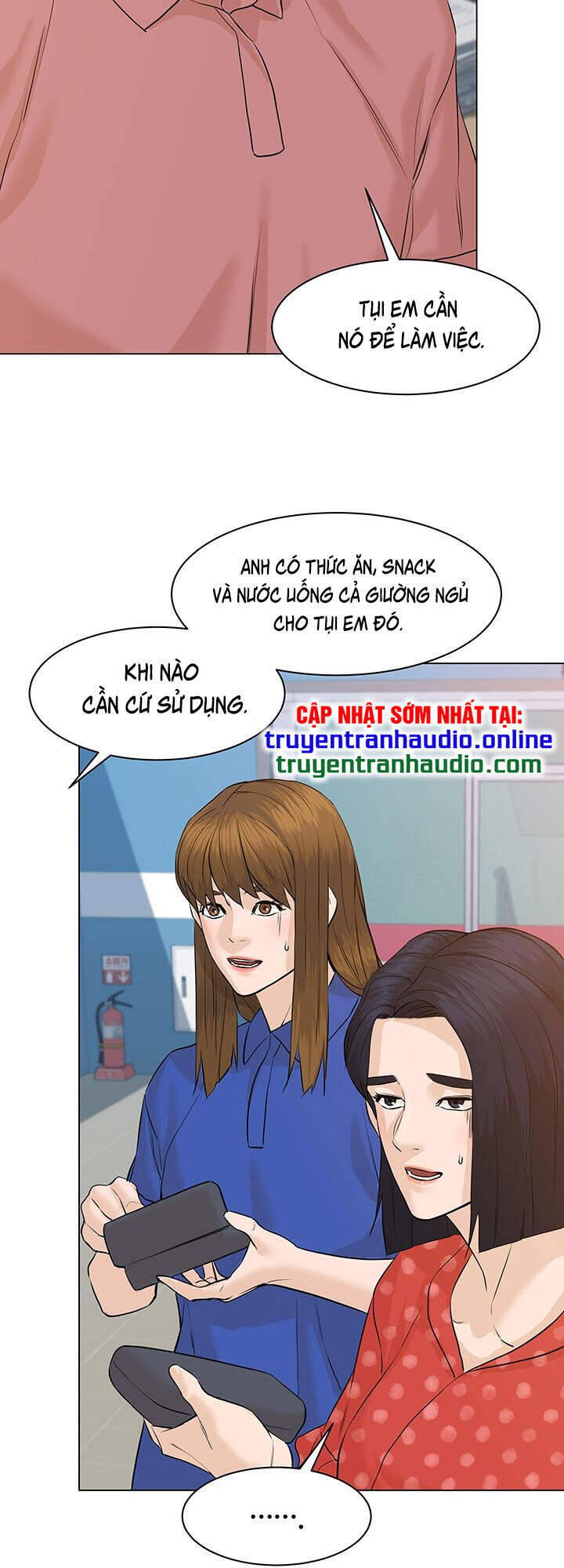 Người Trở Về Từ Cõi Chết Chapter 64 - Trang 16