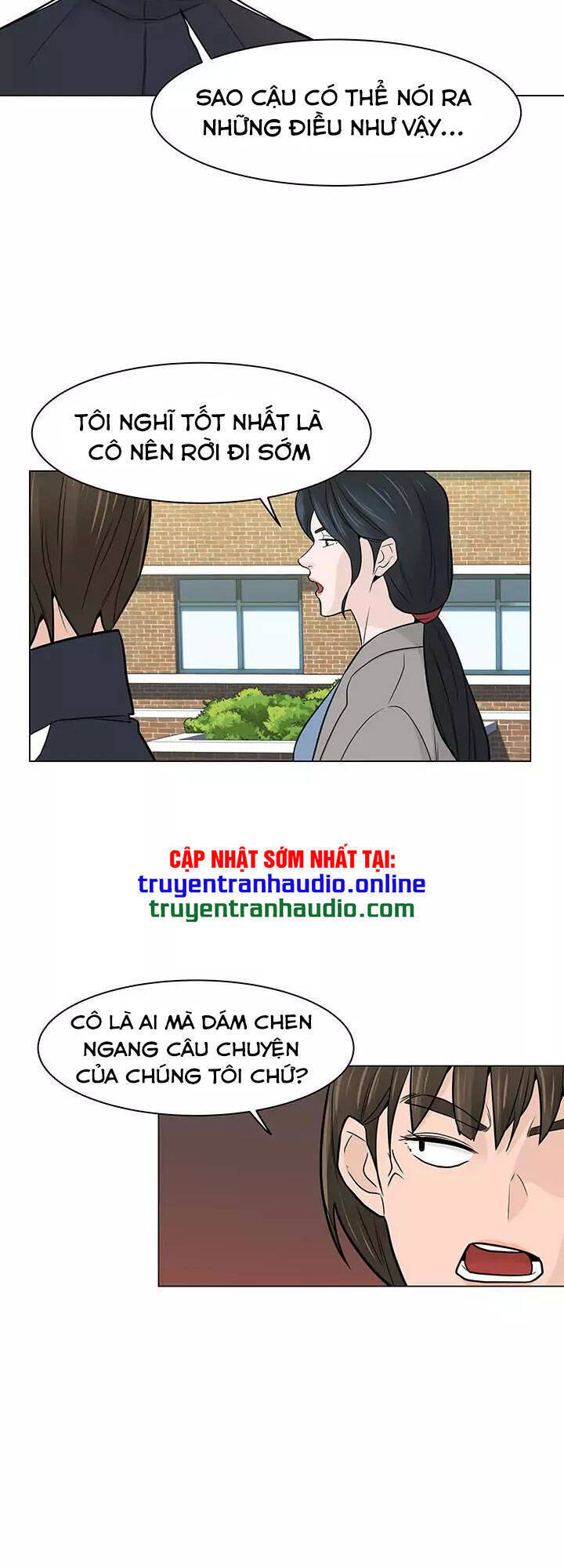 Người Trở Về Từ Cõi Chết Chapter 17 - Trang 20