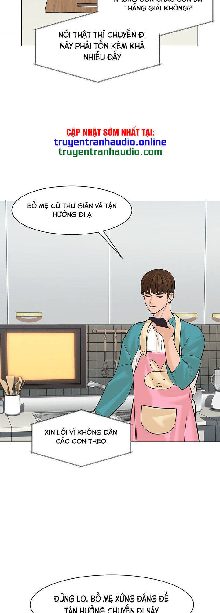 Người Trở Về Từ Cõi Chết Chapter 21 - Trang 58