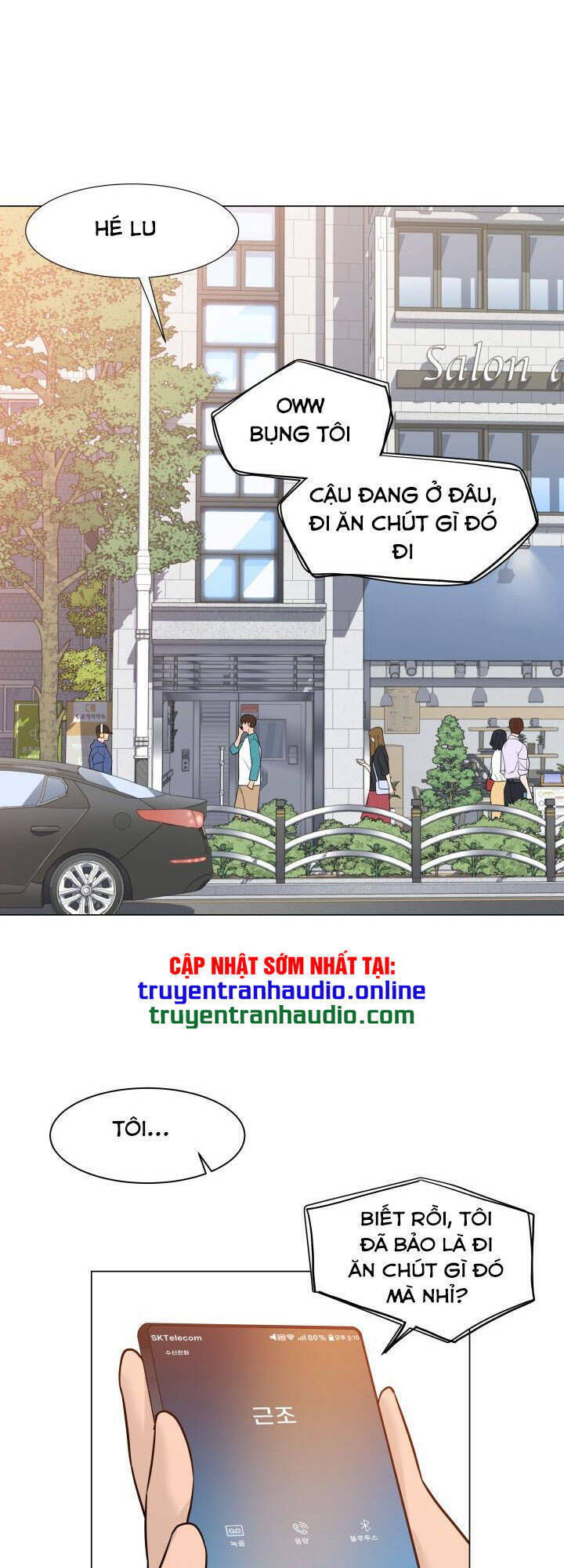 Người Trở Về Từ Cõi Chết Chapter 12 - Trang 22