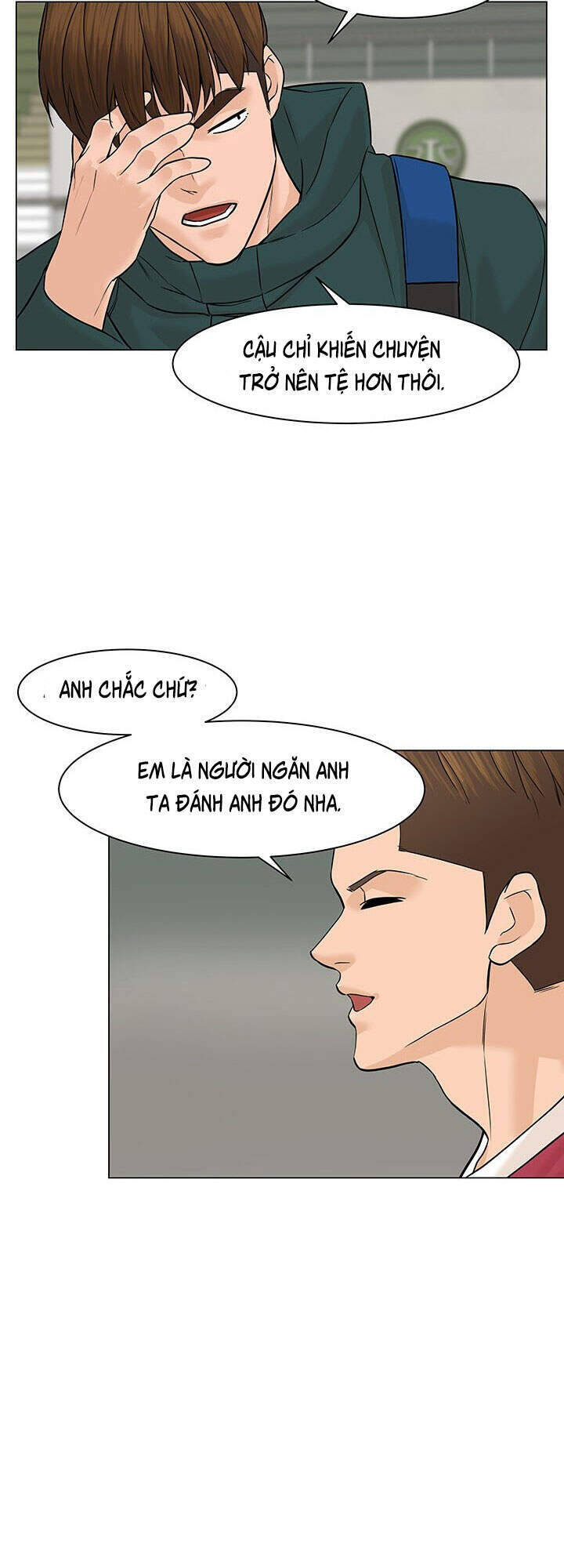 Người Trở Về Từ Cõi Chết Chapter 26 - Trang 43