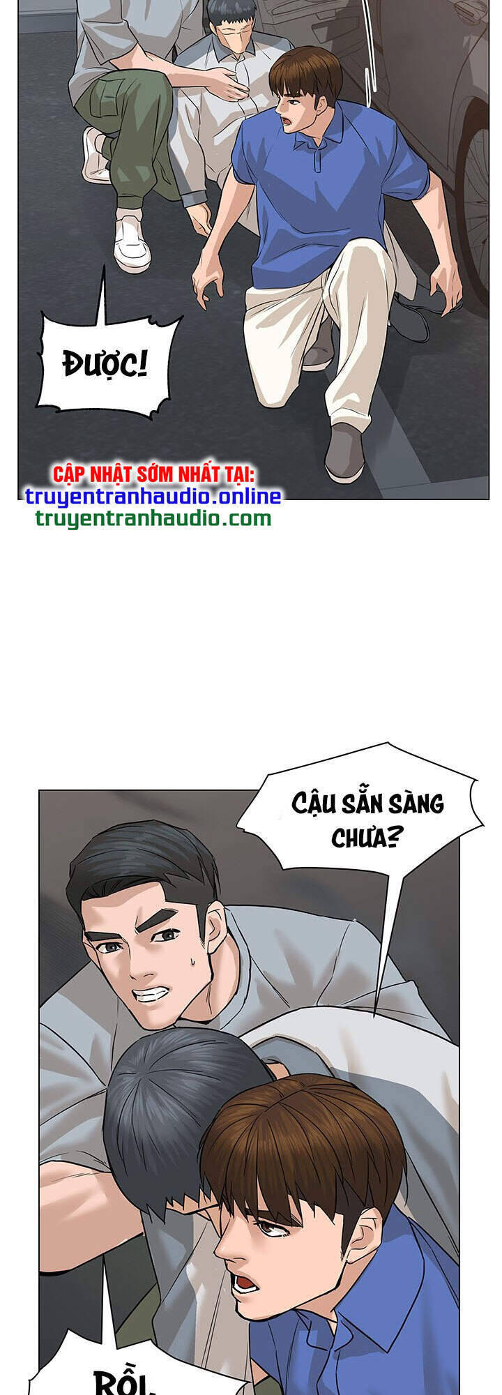 Người Trở Về Từ Cõi Chết Chapter 73 - Trang 18