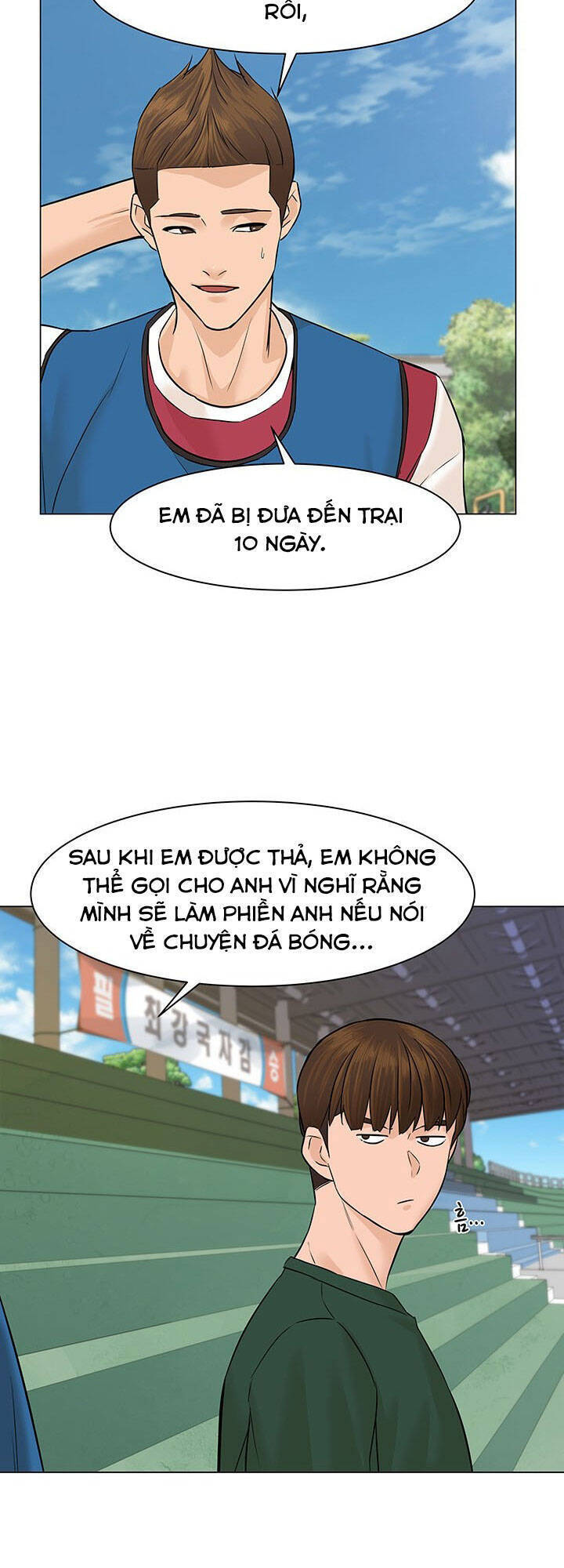 Người Trở Về Từ Cõi Chết Chapter 24 - Trang 66