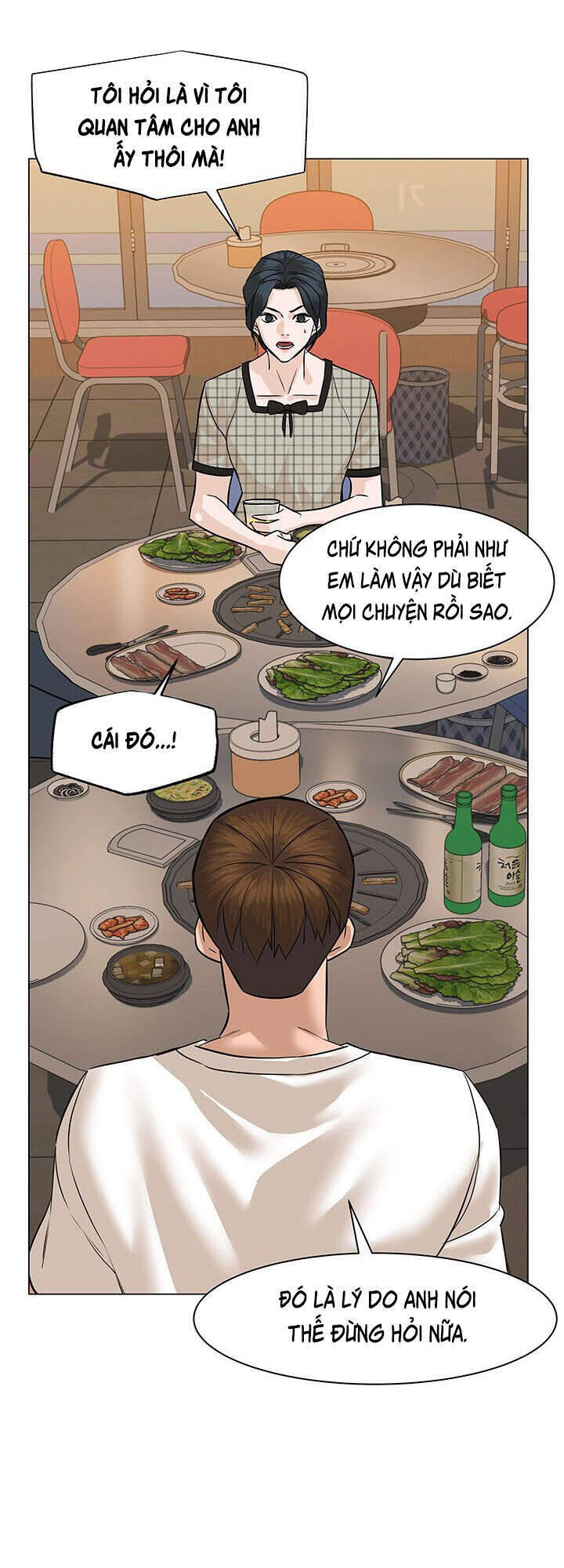 Người Trở Về Từ Cõi Chết Chapter 54 - Trang 28