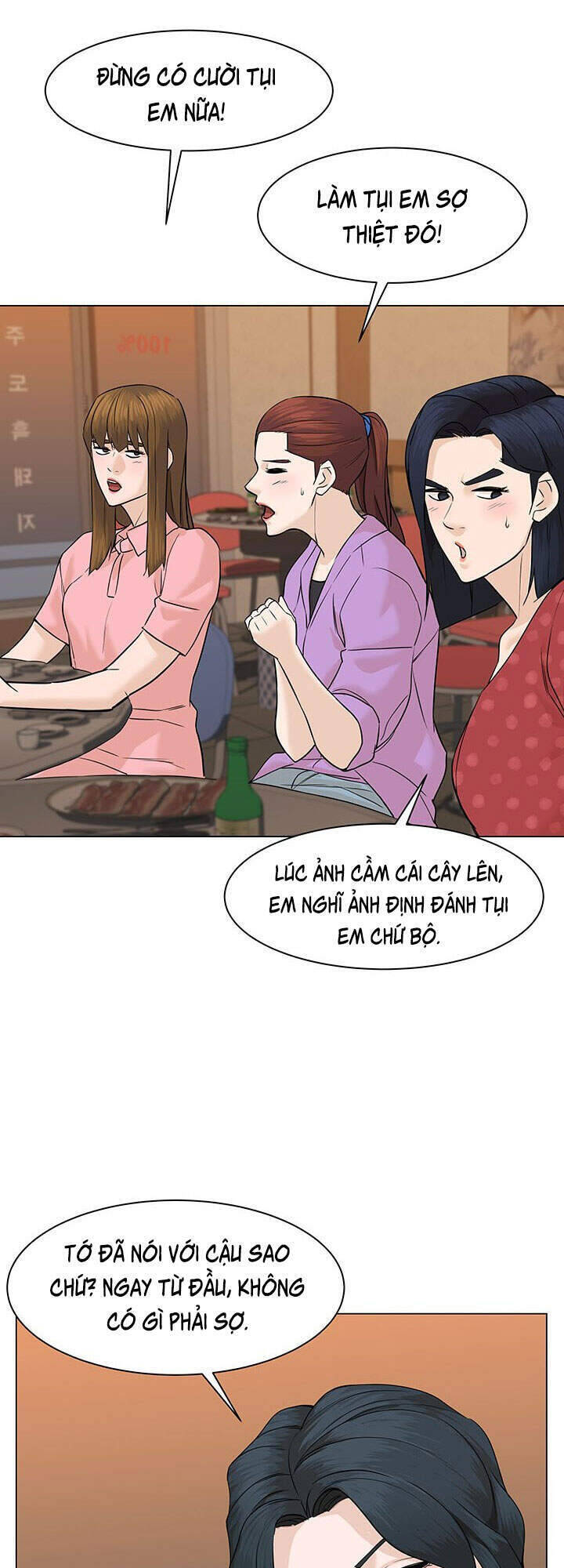 Người Trở Về Từ Cõi Chết Chapter 53 - Trang 61