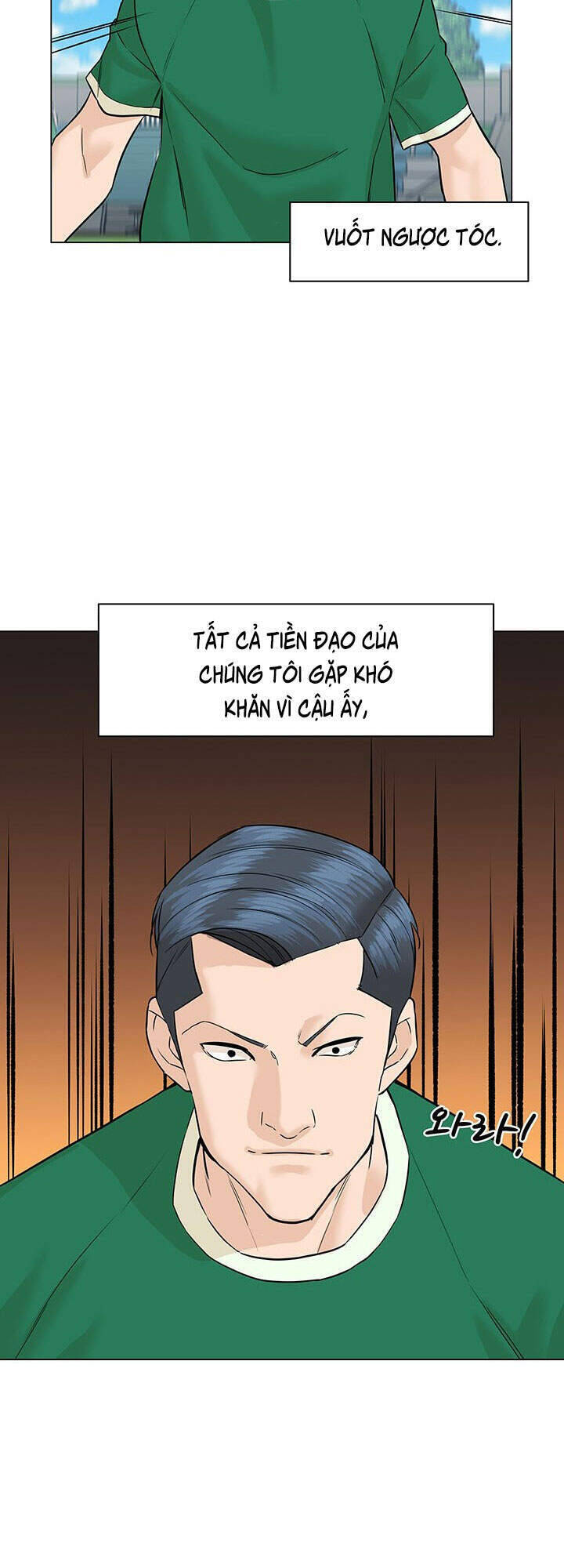 Người Trở Về Từ Cõi Chết Chapter 36 - Trang 61