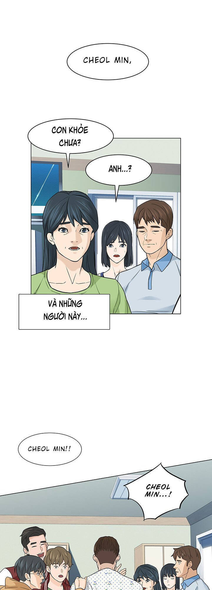 Người Trở Về Từ Cõi Chết Chapter 2 - Trang 48