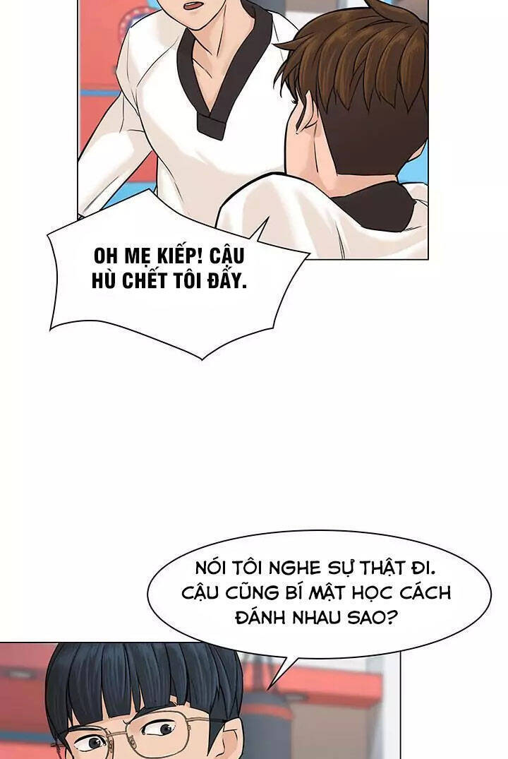 Người Trở Về Từ Cõi Chết Chapter 22 - Trang 37