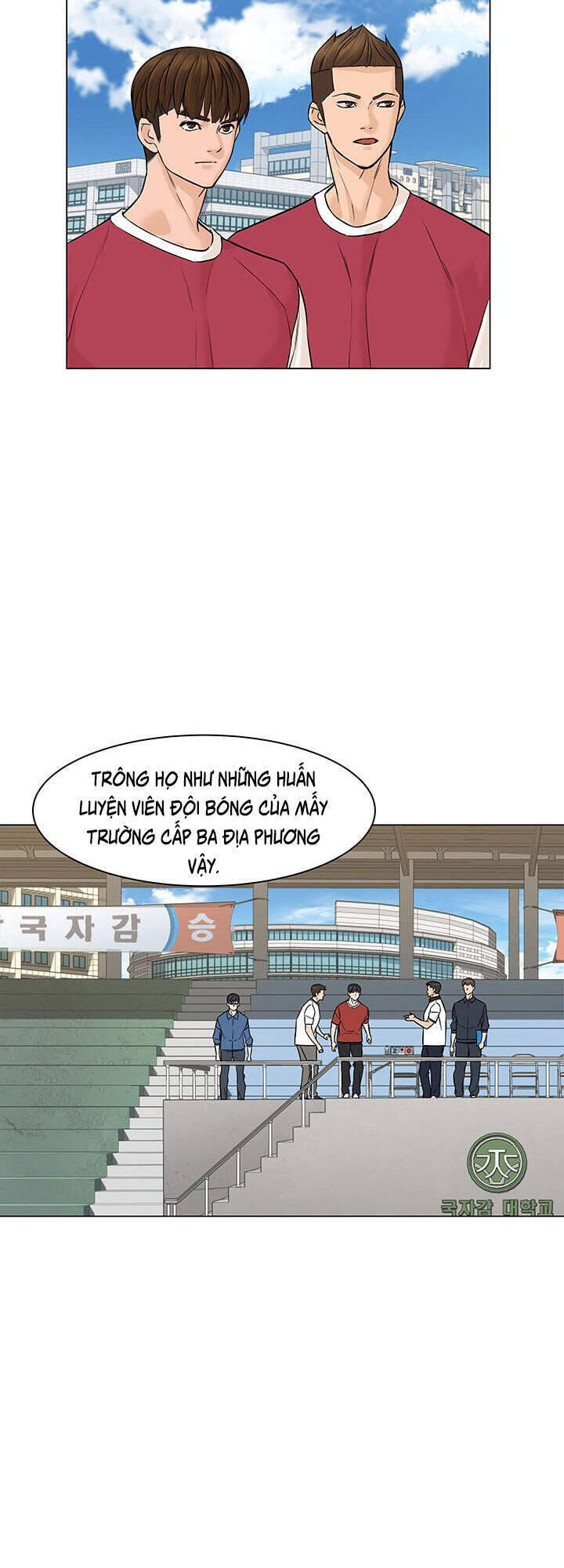 Người Trở Về Từ Cõi Chết Chapter 27 - Trang 8