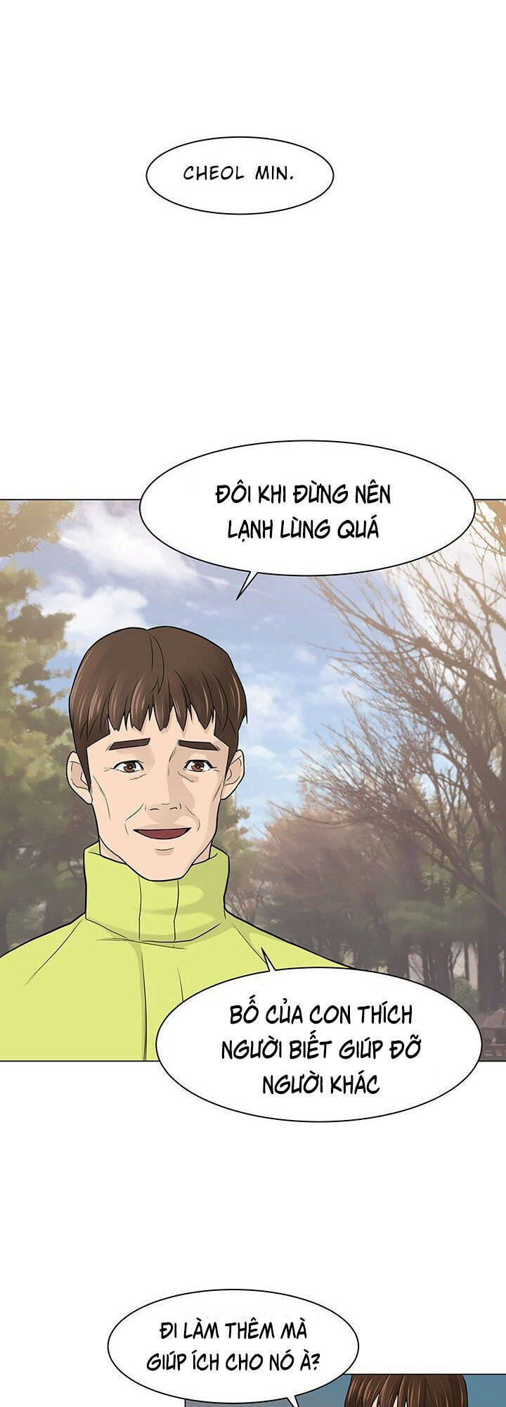 Người Trở Về Từ Cõi Chết Chapter 5 - Trang 18