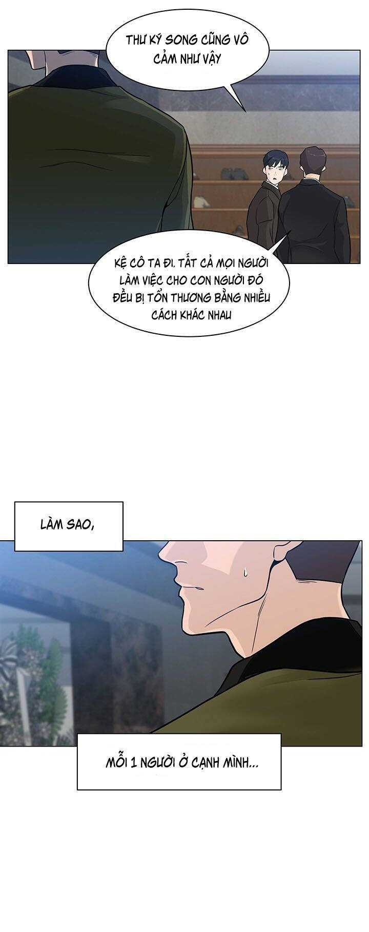 Người Trở Về Từ Cõi Chết Chapter 3 - Trang 36