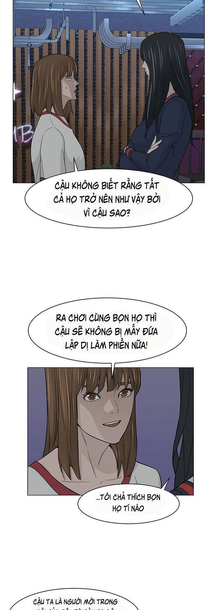 Người Trở Về Từ Cõi Chết Chapter 9 - Trang 14